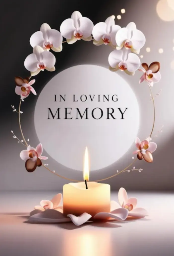 Condolence image of 🌹Cassy🌹 geliebt♥️ und unvergessen♥️