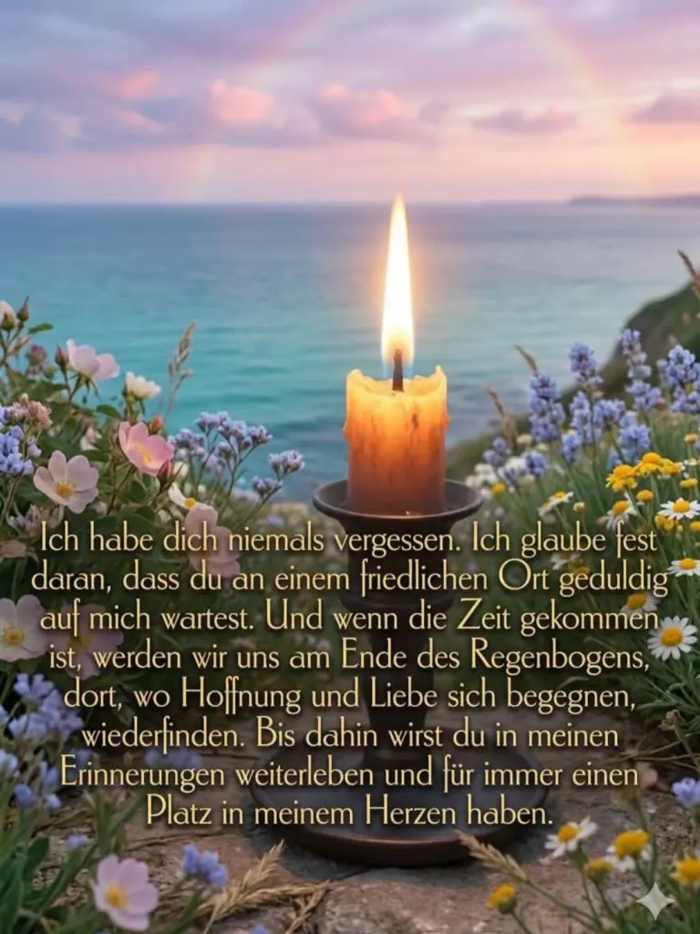 Condolence image of 🌹Joyce🌹 geliebt♥️ und unvergessen♥️