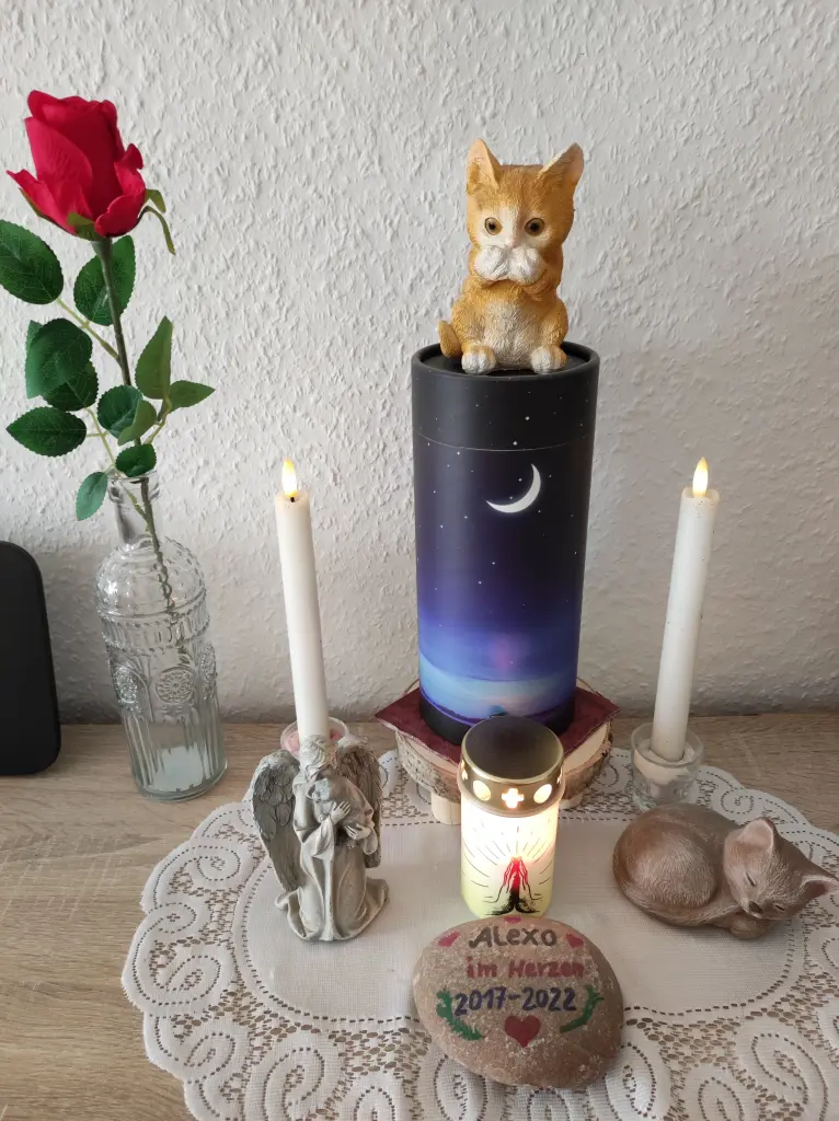 Condolence image of Sandra Marschner