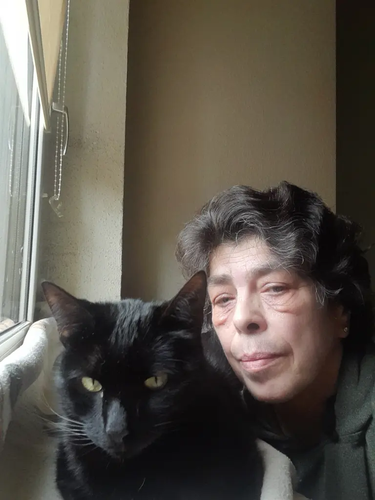 Condolence image of Sabine mit ratita im Herzen 