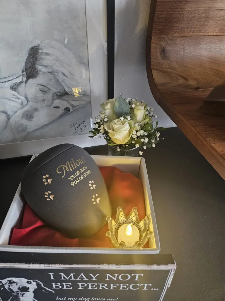 Condolence image of Simone & Jochen