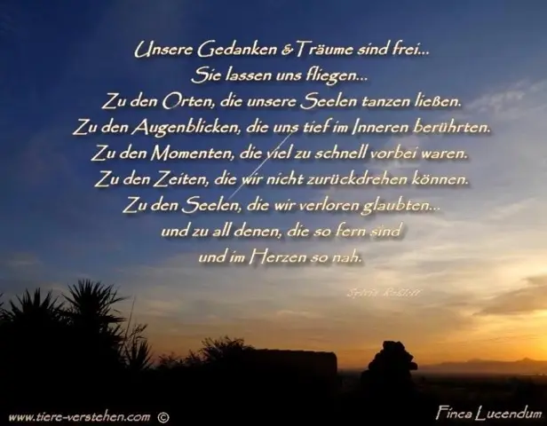 Andachtsbild von Nicole & Christoph