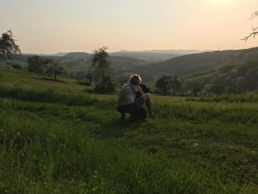 Andachtsbild von Nicole & Christoph