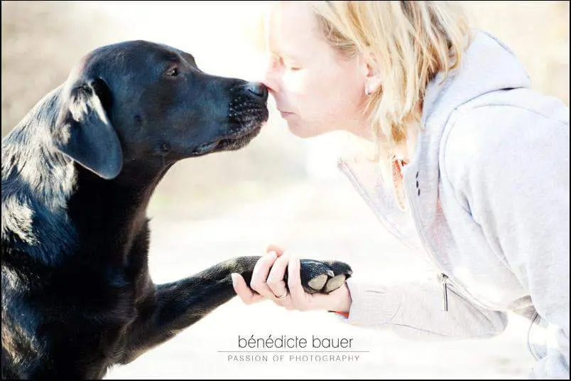 Andachtsbild von Nicole & Christoph 