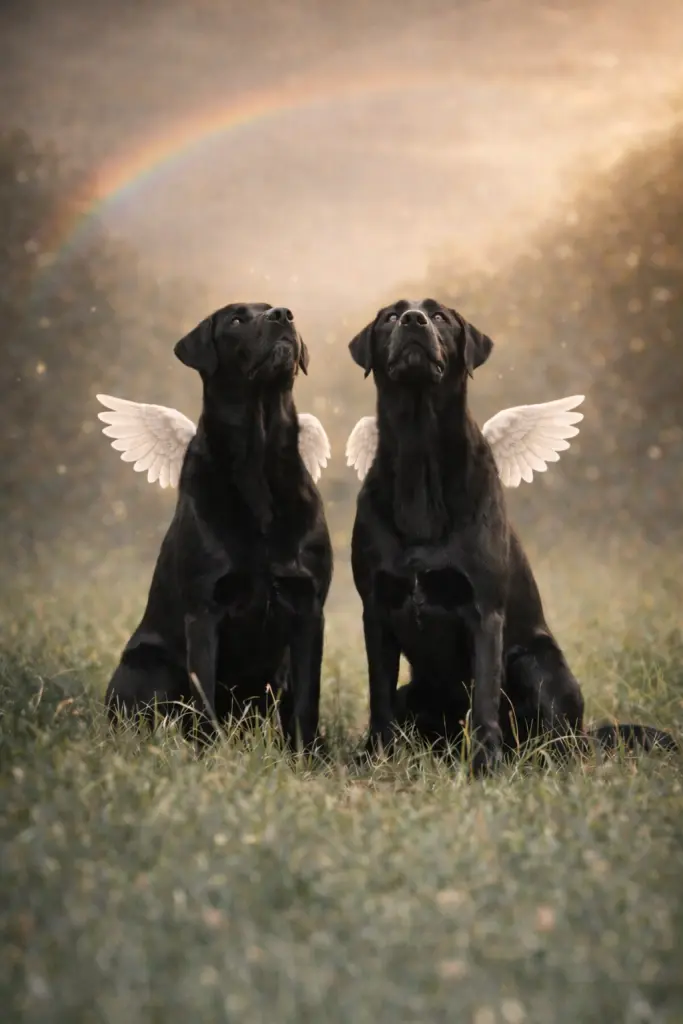 Andachtsbild von Nicole