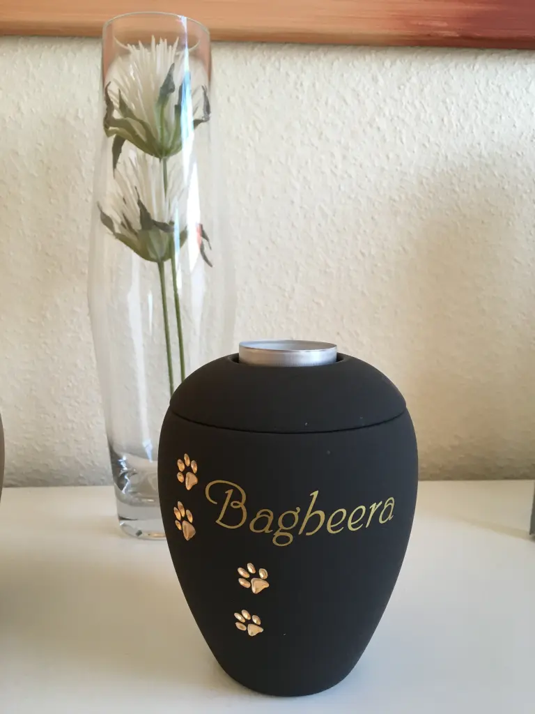 Andachtsbild von Sabrina