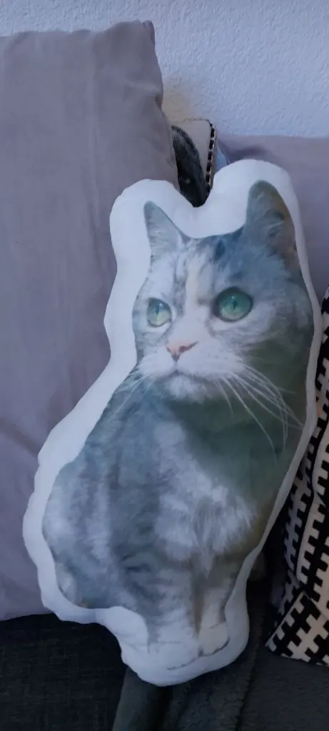 Andachtsbild von Silke für Mia