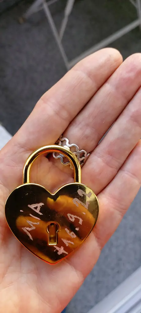 Andachtsbild von Für mein Baby ♥️