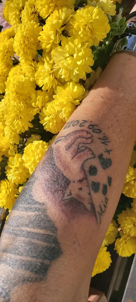 Andachtsbild von Für mein Baby ♥️