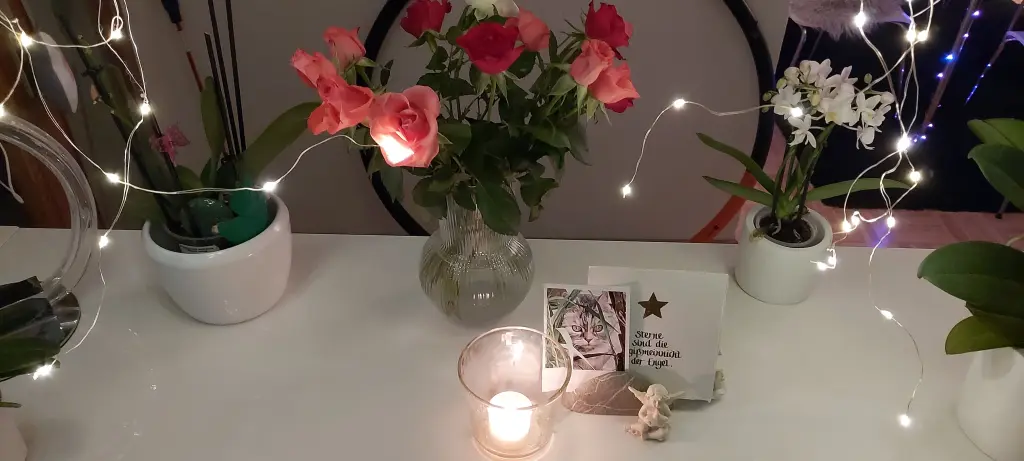 Andachtsbild von Mein Mädchen 