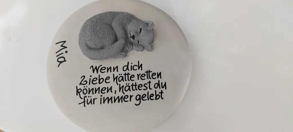 Andachtsbild von Für mein Baby ♥️