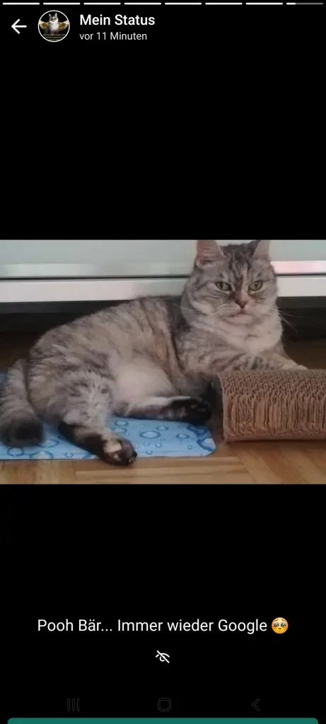 Andachtsbild von Für mein Muggelchen ♥️