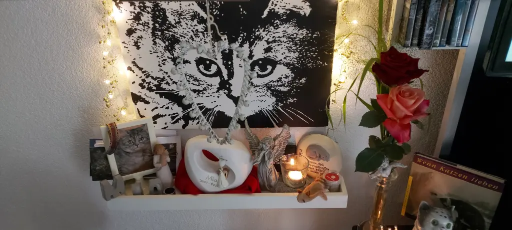 Andachtsbild von Mein Mädchen ♥️