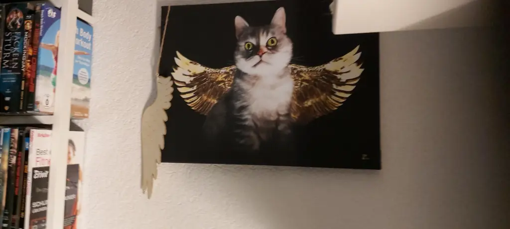 Andachtsbild von Für mein Baby ♥️