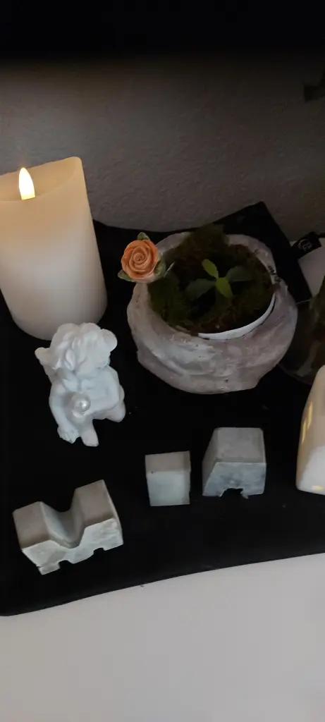 Andachtsbild von Mein Mädchen ♥️