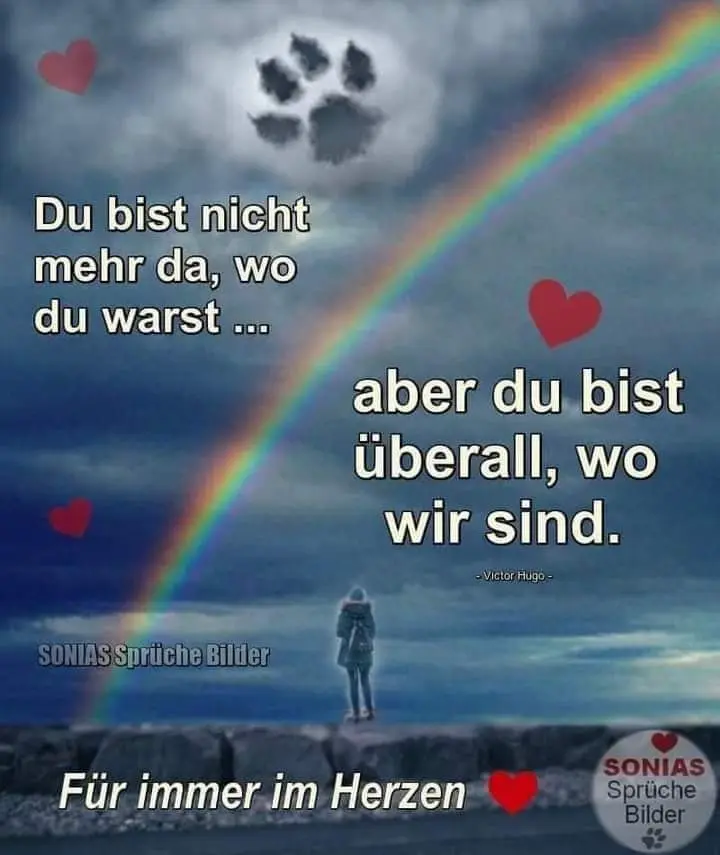 Andachtsbild von Silke mit Gila im ❤