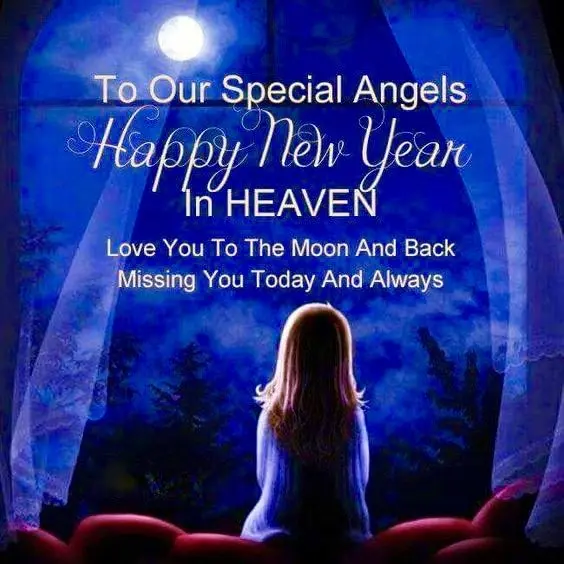 Andachtsbild von Letzter Tag des Jahres 