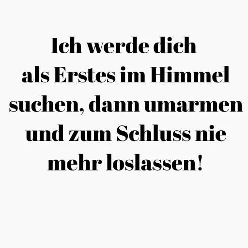 Andachtsbild von Für mein Baby ♥️