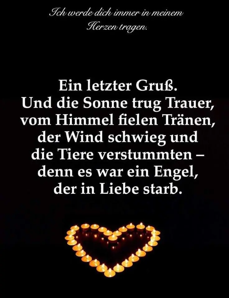 Andachtsbild von Für mein Baby ♥️