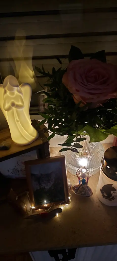 Andachtsbild von Für mein Baby ♥️