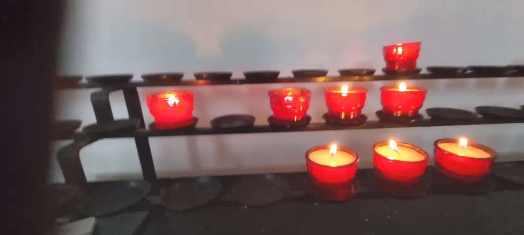 Andachtsbild von In stillem Gedenken ♥️