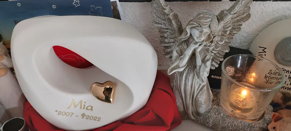 Andachtsbild von Für mein Baby ♥️