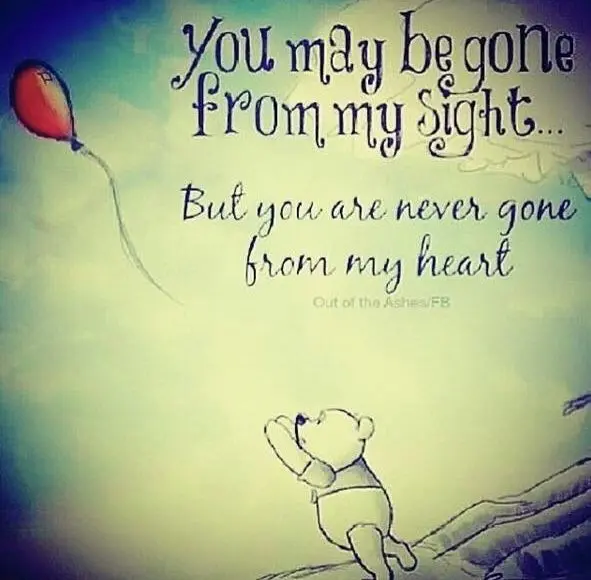 Andachtsbild von Unvergessen ♥️♥️♥️♥️♥️