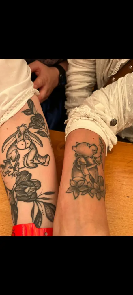 Andachtsbild von Schau mal Pooh Bär ♥️