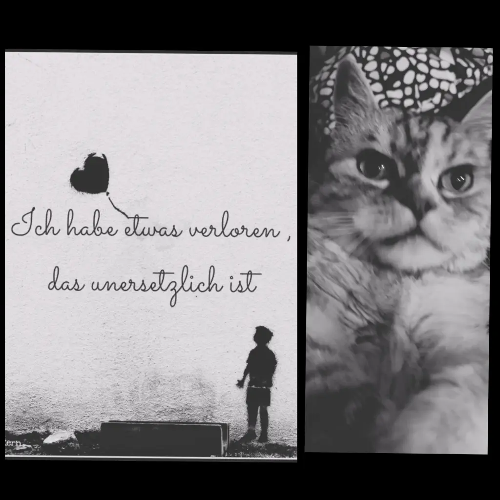 Andachtsbild von Liebe ♥️