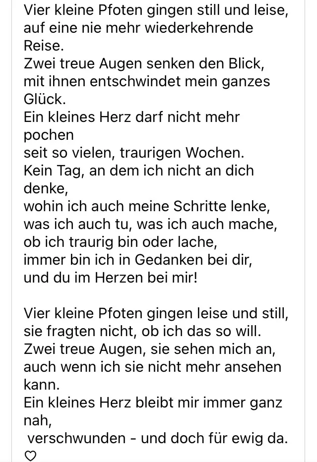 Andachtsbild von Für Mia und Silke