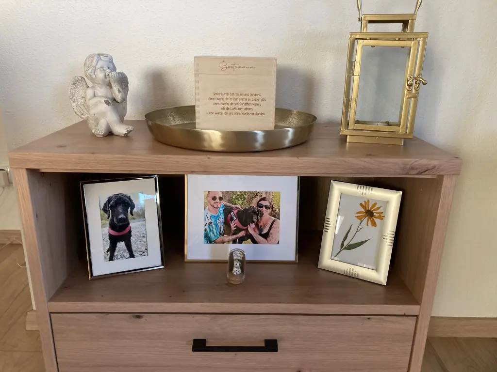 Andachtsbild von Kleiner Nachtrag