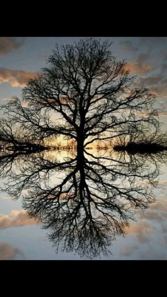 Andachtsbild von Gute gedanken