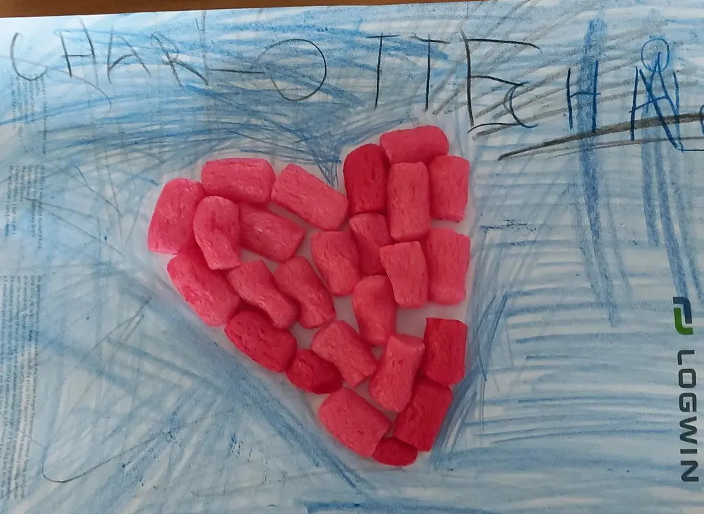 Andachtsbild von So ein schönes Geschenk ♥️