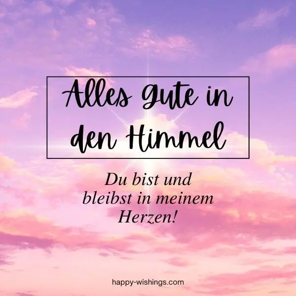 Andachtsbild von Muttertag