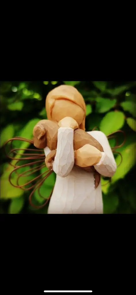 Andachtsbild von Kleine Mia