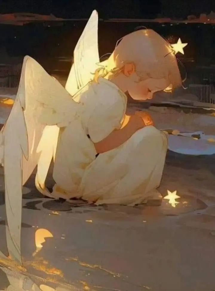 Andachtsbild von Black Friday 