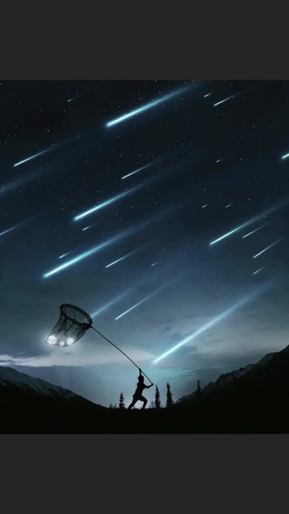 Andachtsbild von In den Sternen