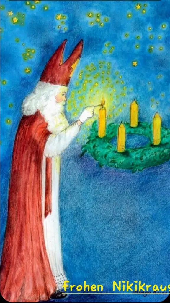 Andachtsbild von Die Nacht zum Black Friday 