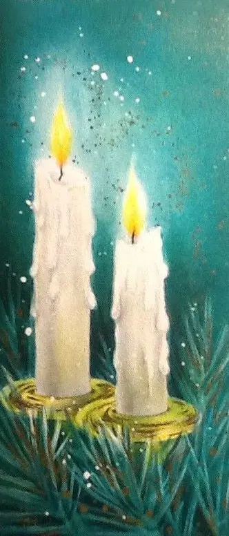 Andachtsbild von 2.Advent