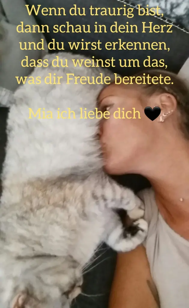 Andachtsbild von Sehnsucht 