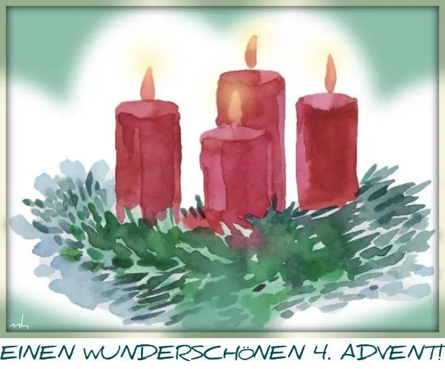 Andachtsbild von In Gedanken