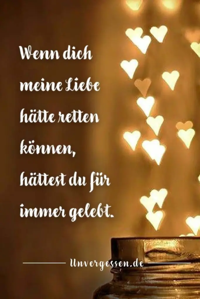 Andachtsbild von Ingrid mit Vini im Herzen