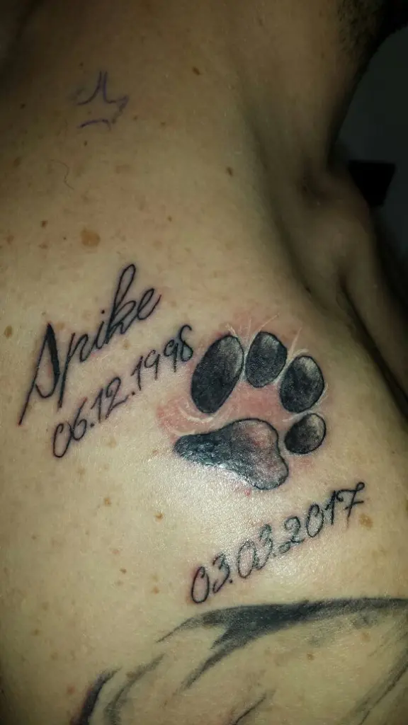 Condolence image of mike