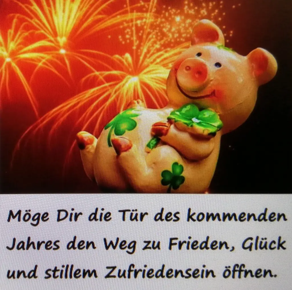 Andachtsbild von Elke und Horst ❤️