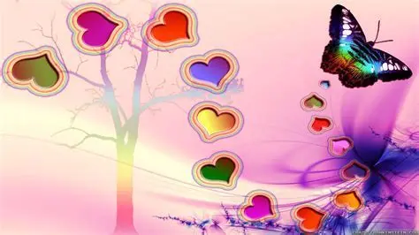 Andachtsbild von Gaby mit Snowy ❤️