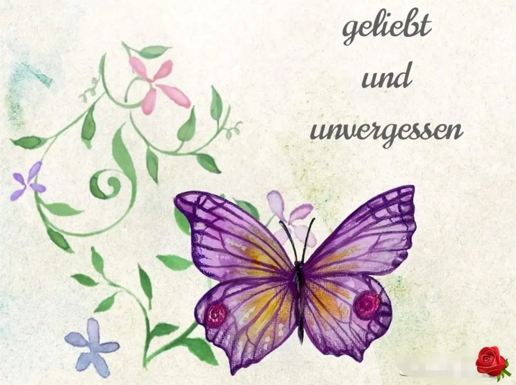 Andachtsbild von Gaby mit Snowy ❤️