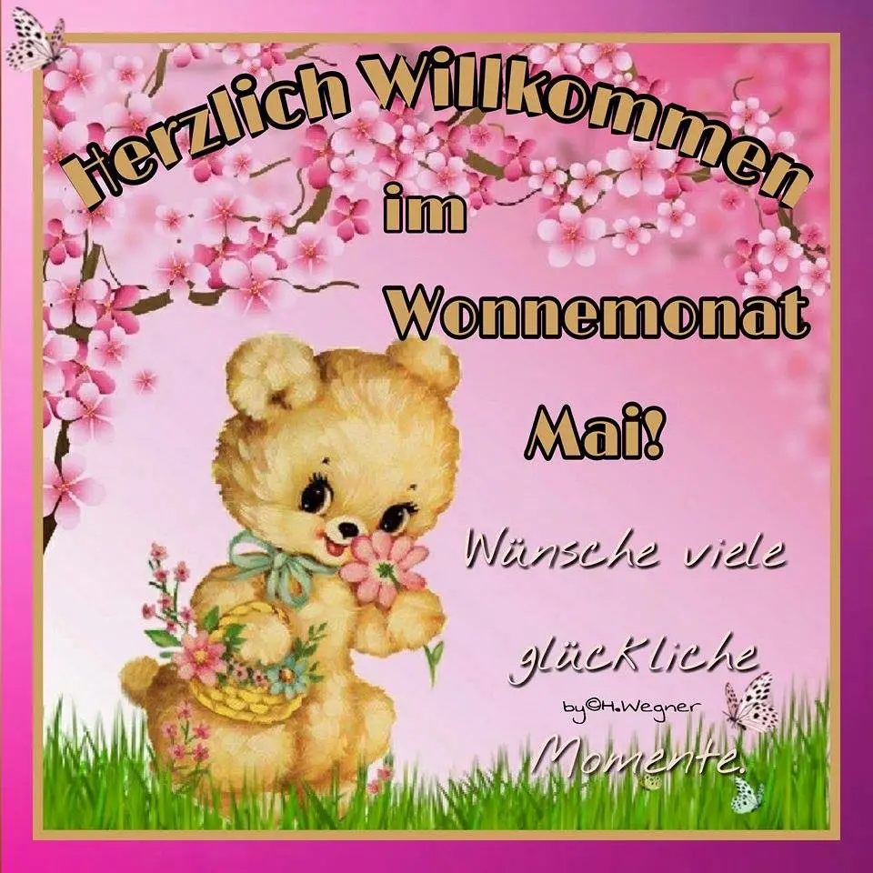 Andachtsbild von Elke und Horst mit Fiby ❤️