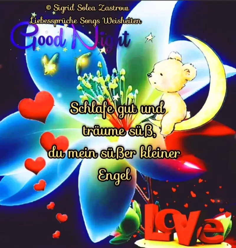 Andachtsbild von ❤️❤️