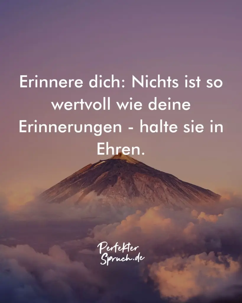 Andachtsbild von ❤️ Erinnerungen ❤️