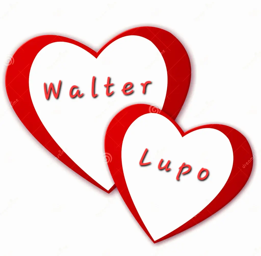 Andachtsbild von Elke und Horst mit Fiby ❤️